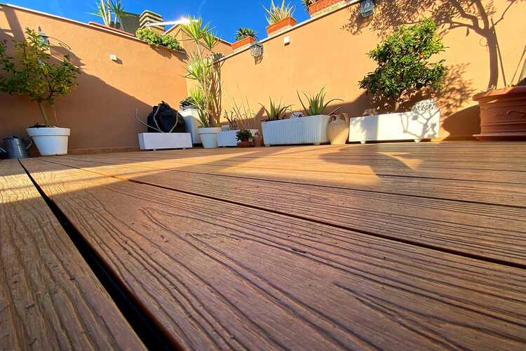 WPC - soluzione per decking